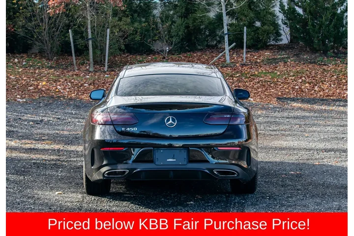 $20795 : Mercedes-Benz E-Class 2019 E image 7