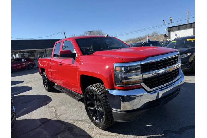 $20995 : 2018 Silverado 1500 LT image 5