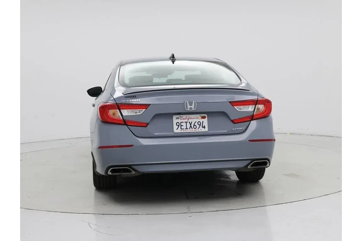 $24998 : Honda Accord 2022 Sport 4dr image 6