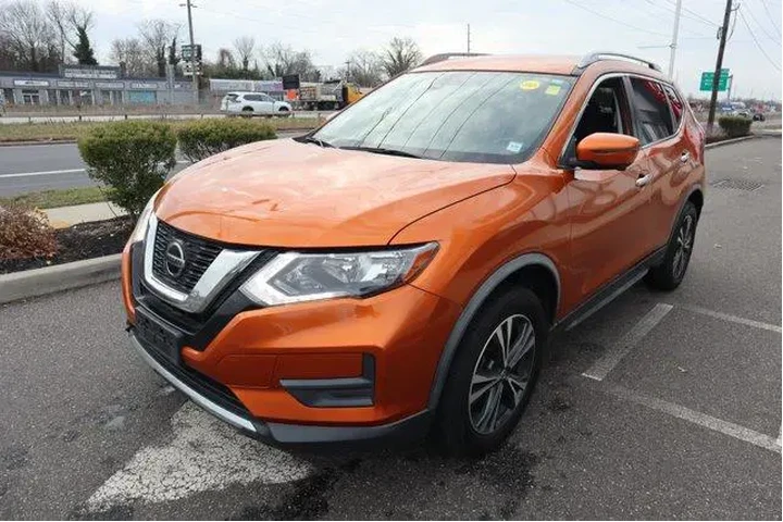 $13207 : Nissan Rogue 2019 image 9