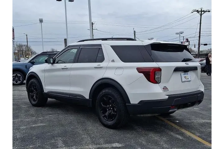$39360 : Ford Explorer 2023 AWD Timbe image 4