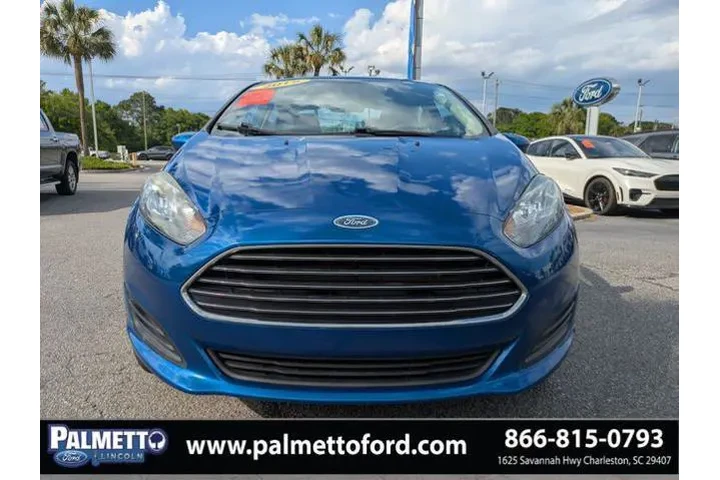 $10499 : Ford Fiesta 2019 SE 4dr Seda image 8