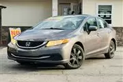 2014 Civic LX thumbnail