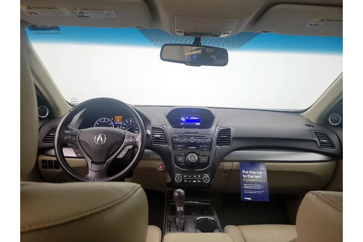 $14599 : Acura RDX 2014 4dr SUV image 9