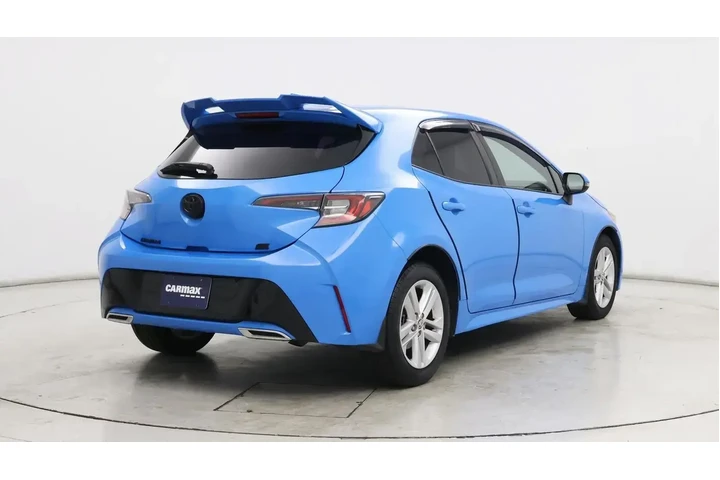 $19998 : Toyota Corolla Hatchback 201 image 8