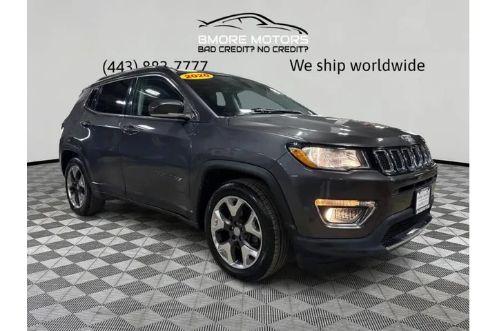 2020 Compass Limited image 4