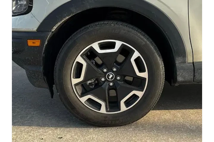 $28221 : Ford Bronco Sport 2024 AWD O image 9