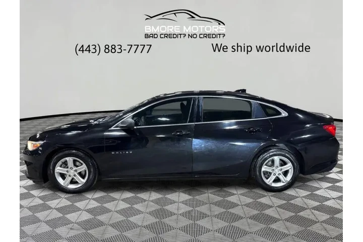 $8999 : 2017 Malibu LS Fleet image 9