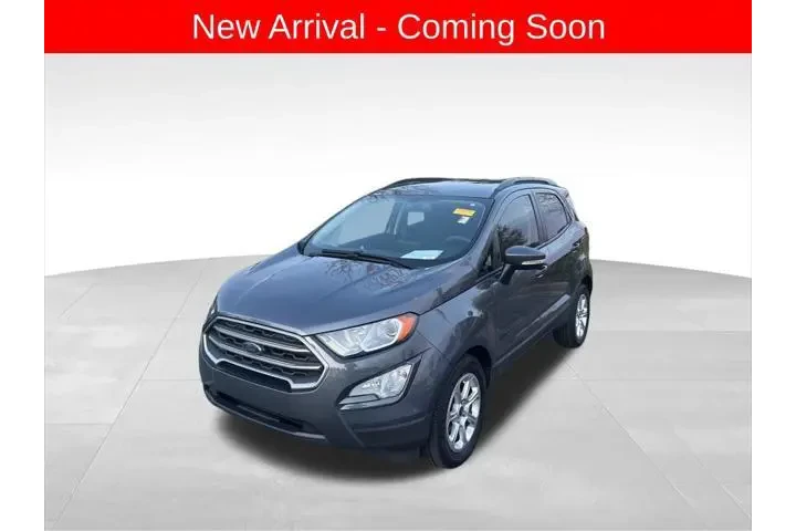 $15346 : Ford EcoSport 2021 SE 4dr Cr image 2