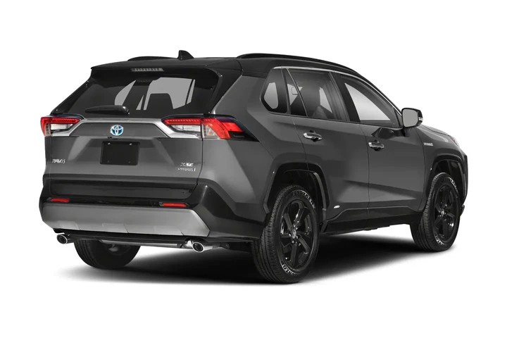 $35990 : 2020 RAV4 Hybrid XSE image 2