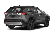 $35990 : 2020 RAV4 Hybrid XSE thumbnail