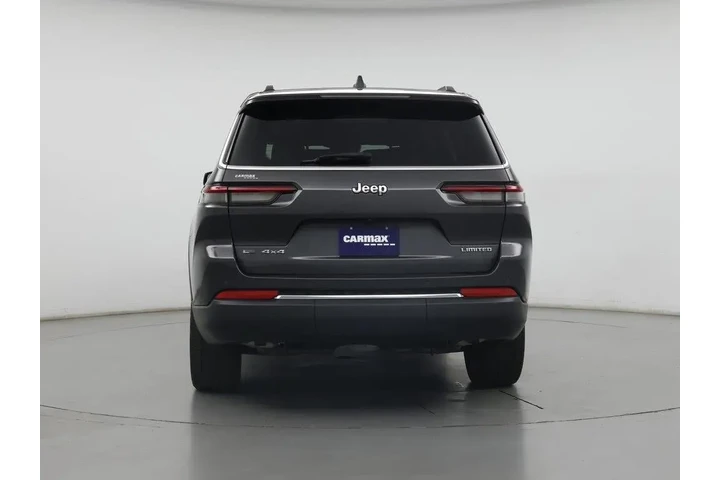 $33998 : Jeep Grand Cherokee L 2021 4 image 6