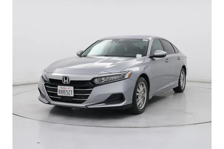 $23998 : Honda Accord 2021 LX 4dr Sed image 4