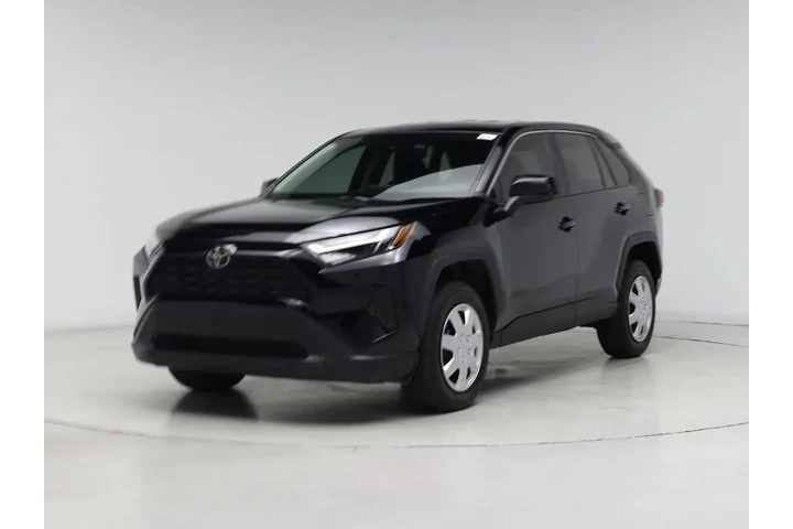 $25998 : Toyota RAV4 2024 LE 4dr SUV image 4