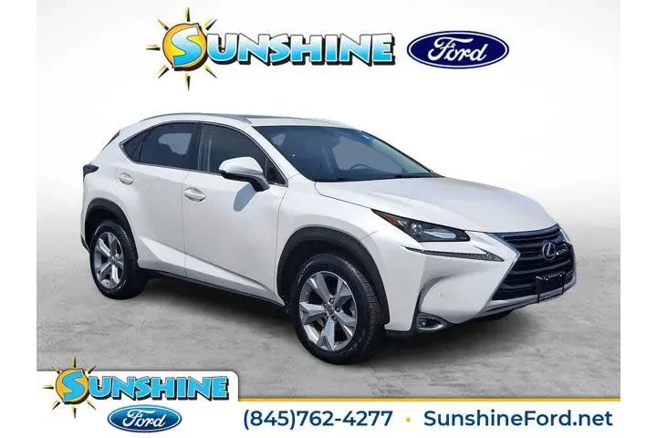 $18700 : Lexus NX 200t 2017 AWD 4dr C image 1