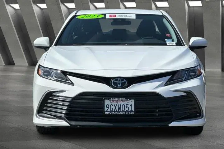 $26500 : Toyota Camry 2023 LE 4dr Sed image 6