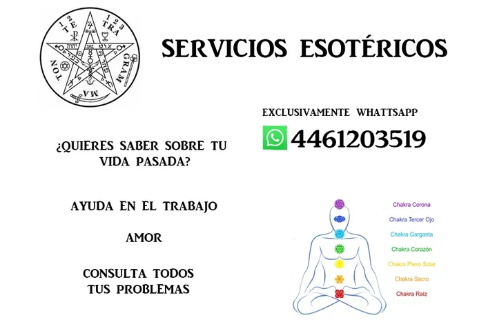 SERVICIOS ESOTÉRICOS image 1