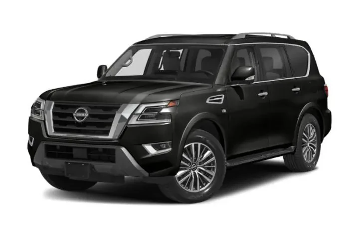 $29995 : Nissan Armada 2022 4x4 SL 4d image 1