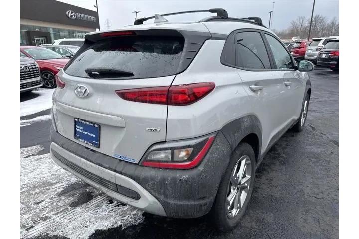 $18431 : Hyundai KONA 2023 AWD SEL 4d image 5