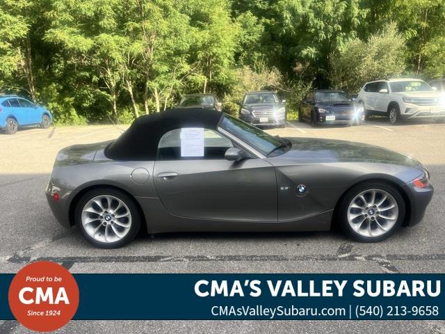 $12997 : PRE-OWNED 2004 Z4 2.5I image 4