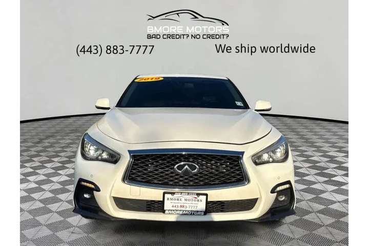 $17999 : 2019 Q50 image 3