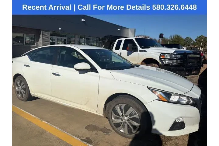 $10699 : Nissan Altima 2020 2.5 S 4dr image 5