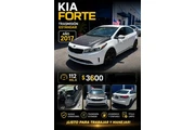 Kia Forte Cash en Miami