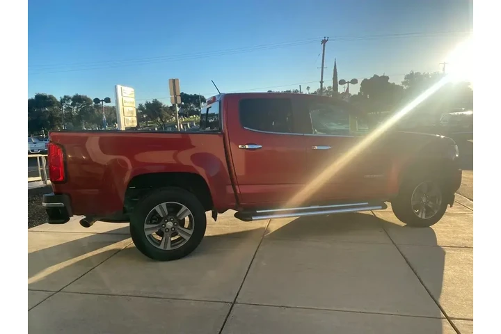 $19988 : Chevrolet Colorado 2016 4x4 image 8