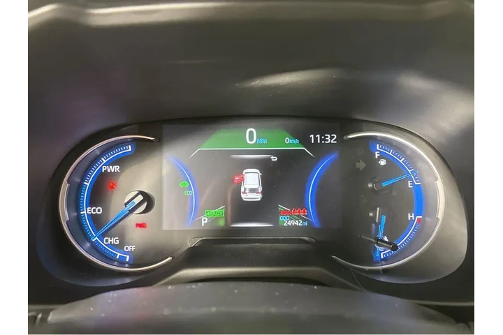 $31188 : Gold Certified2025 RAV4 HYBRI image 5