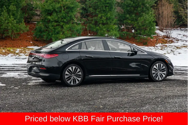 $22195 : Mercedes-Benz EQE 2023 AWD E image 9