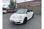 2009 New Beetle Convertible B en Orange County