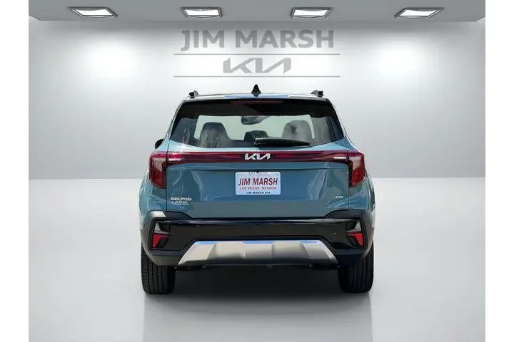 $25988 : Kia Seltos 2024 AWD SX 4dr S image 5