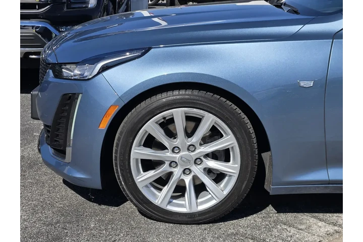 $31293 : Cadillac CT5 2023 Luxury 4dr image 7