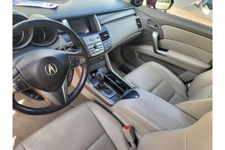 $5000 : 2010 Acura RDX FWD Turbo image 4
