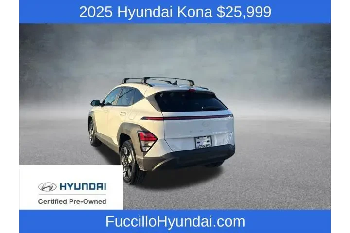 $25999 : Hyundai KONA 2025 AWD SEL Co image 8