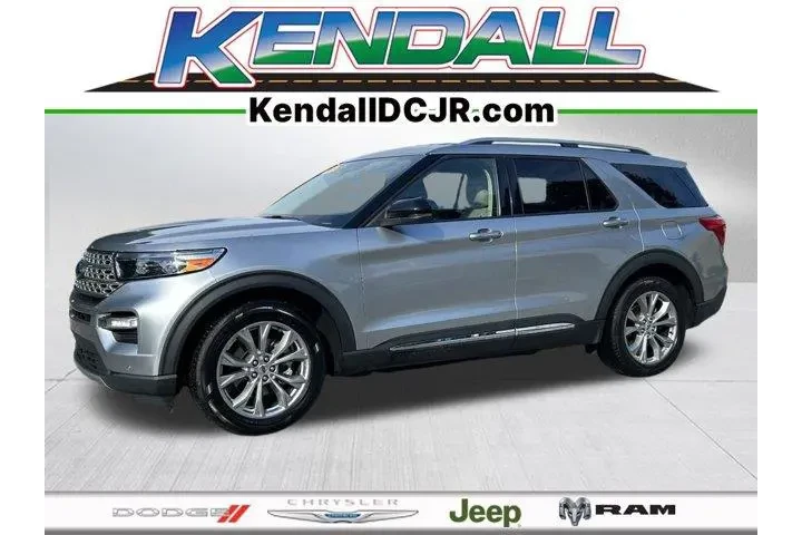 $26649 : Ford Explorer 2023 Limited 4 image 1