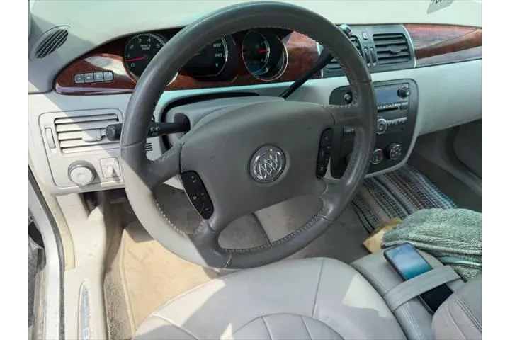 $6466 : Buick Lucerne 2011 CX 4dr Se image 7