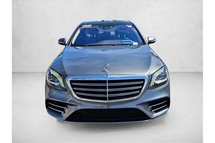 $26995 : Mercedes-Benz S-Class 2018 S image 2