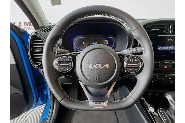 $23988 : Kia Soul 2024 GT-Line 4dr Cr image 9