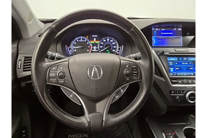 $21998 : Acura MDX 2017 SH-AWD 4dr SU image 10