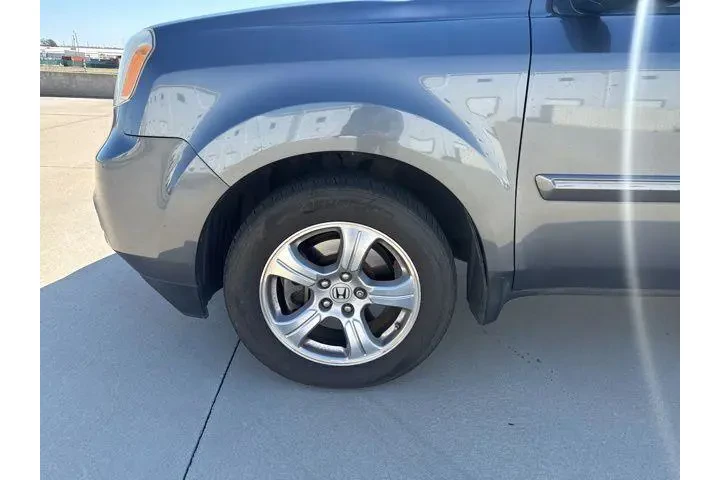 $9151 : Honda Pilot 2013 4x4 EX-L 4d image 9