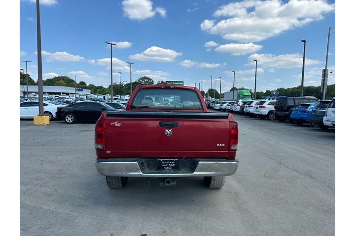 $4980 : 2006 Ram 1500 4dr Quad Cab 14 image 3