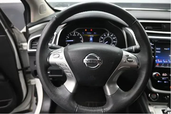 $10999 : Nissan Murano 2017 AWD S 4dr image 6