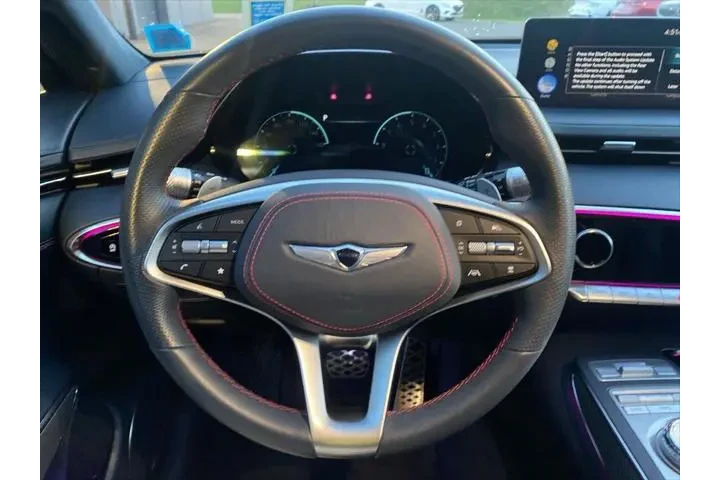 $39999 : Genesis GV70 2024 AWD 2.5T S image 6