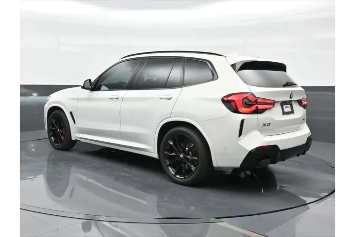 $35981 : BMW X3 2023 sDrive30i 4dr Sp image 2