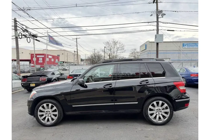 $8699 : 2012 Mercedes-Benz GLK GLK 35 image 7