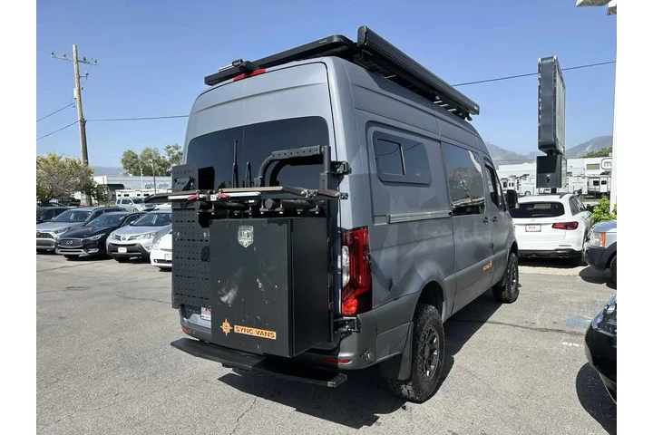 $127910 : 2020 Sprinter Cargo Van 2500 image 6