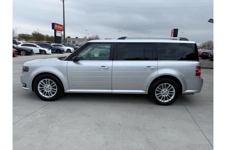 $5999 : 2013 Flex SEL image 5