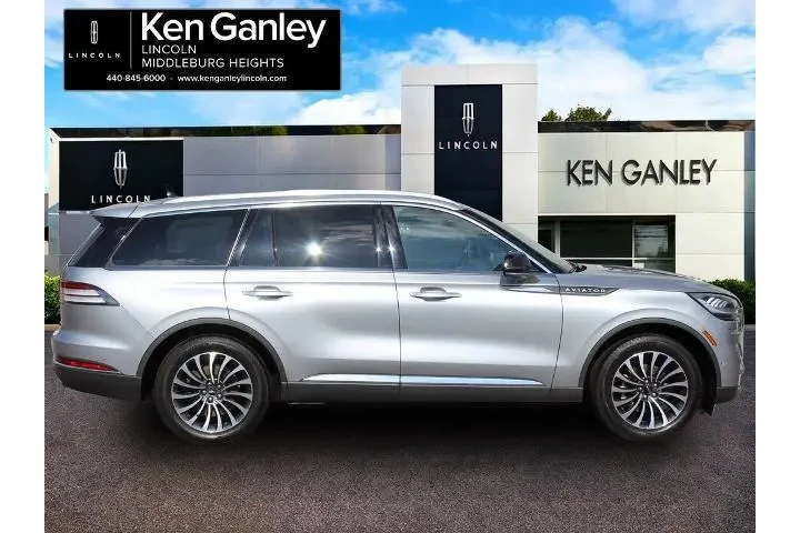$39998 : Lincoln Aviator 2023 AWD Res image 8