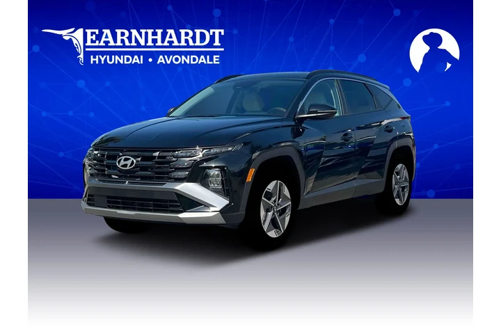 $33300 : Hyundai TUCSON Hybrid 2025 A image 1